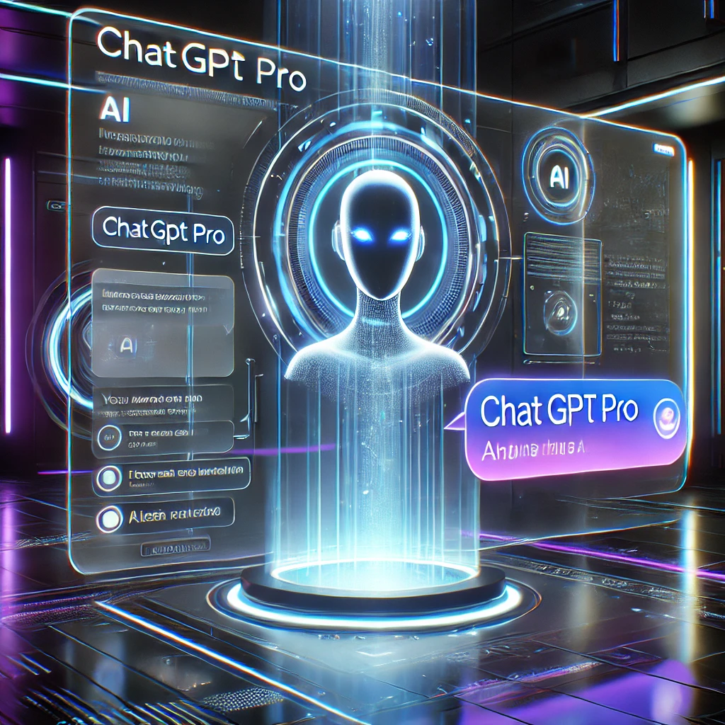 ChatGPT Pro: A Game-Changer for Professionals in the AI Revolution